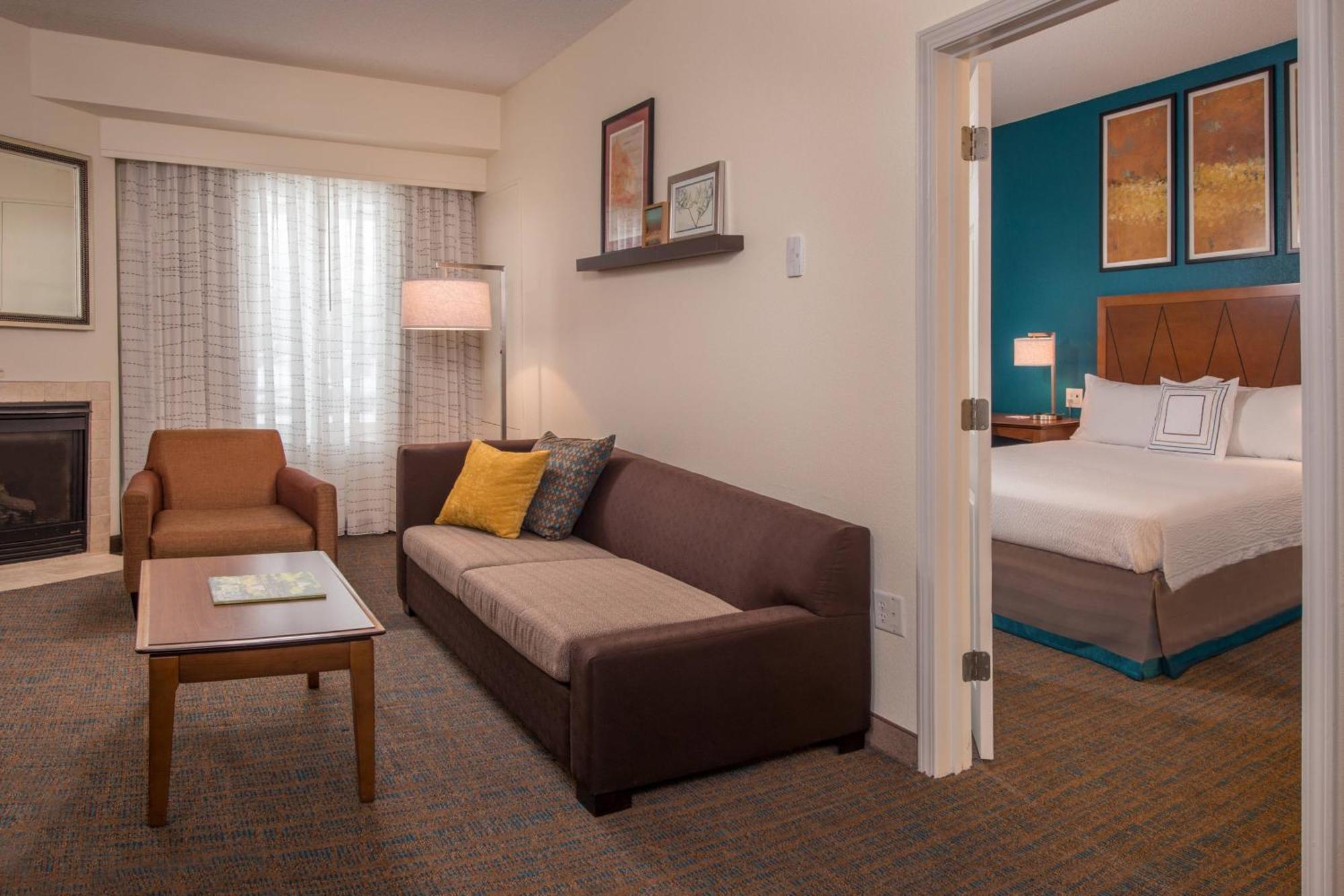 Residence Inn Chantilly Dulles South Экстерьер фото