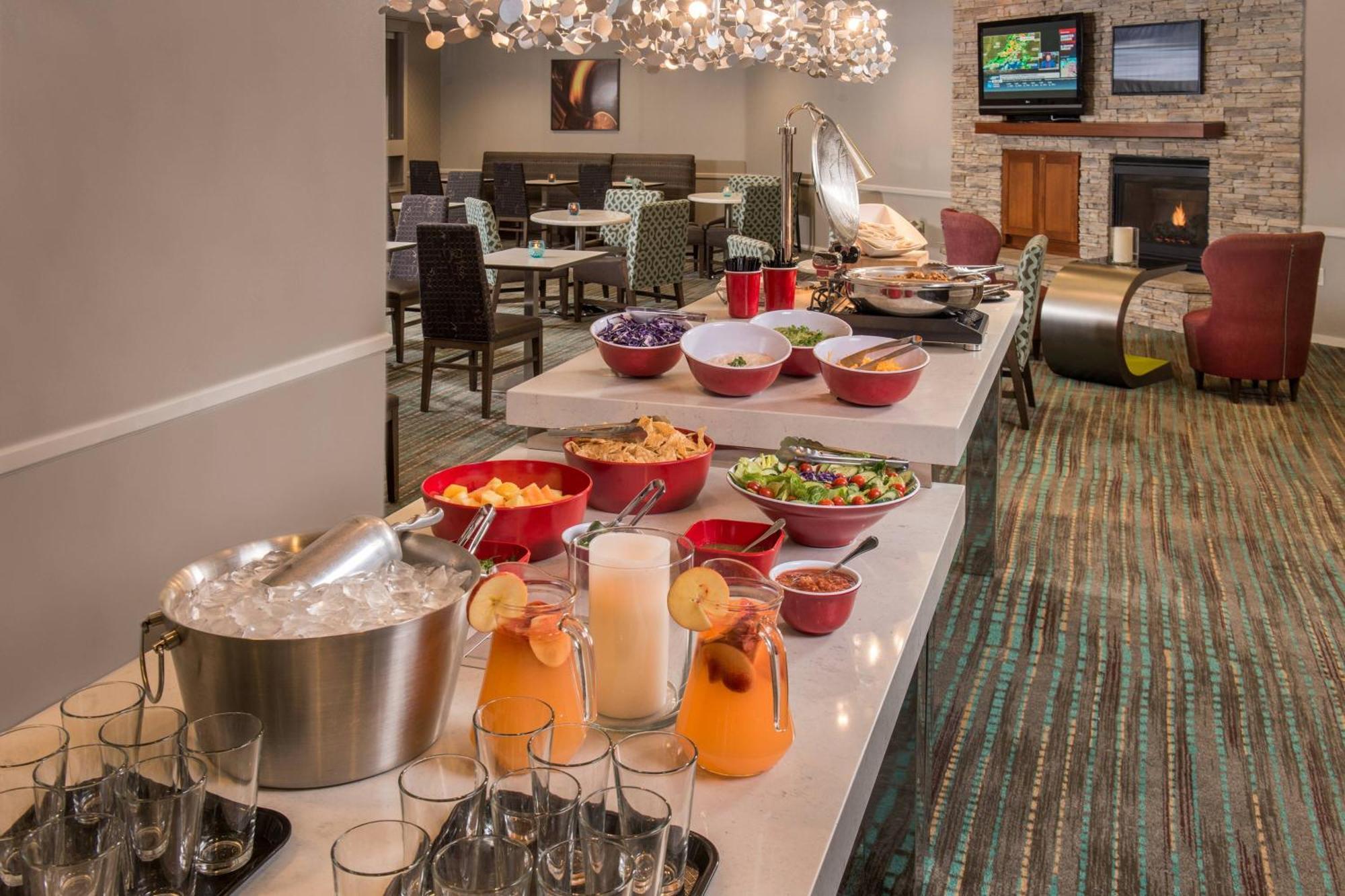 Residence Inn Chantilly Dulles South Экстерьер фото