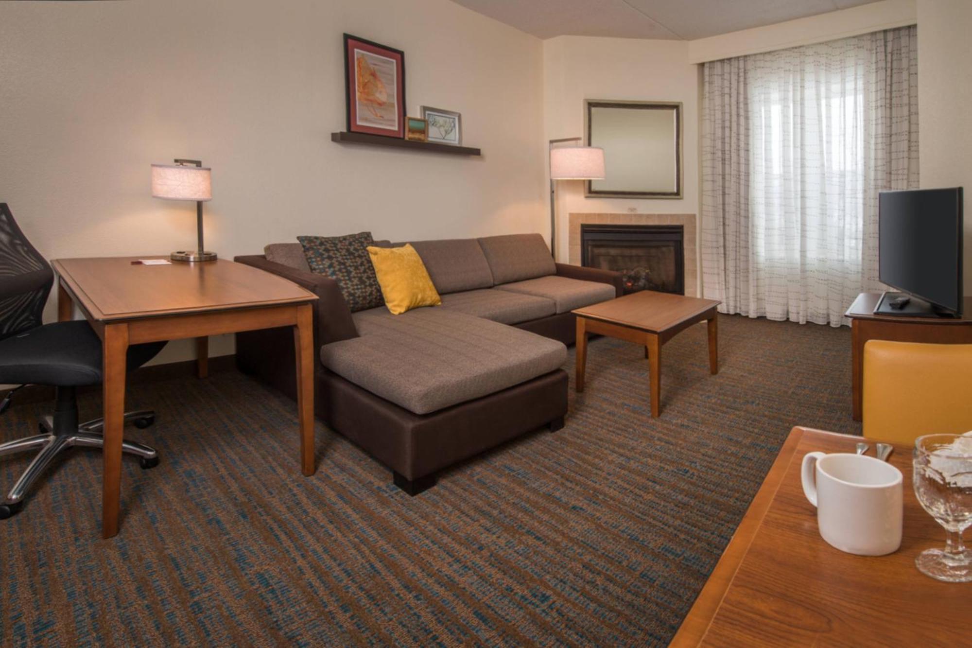 Residence Inn Chantilly Dulles South Экстерьер фото