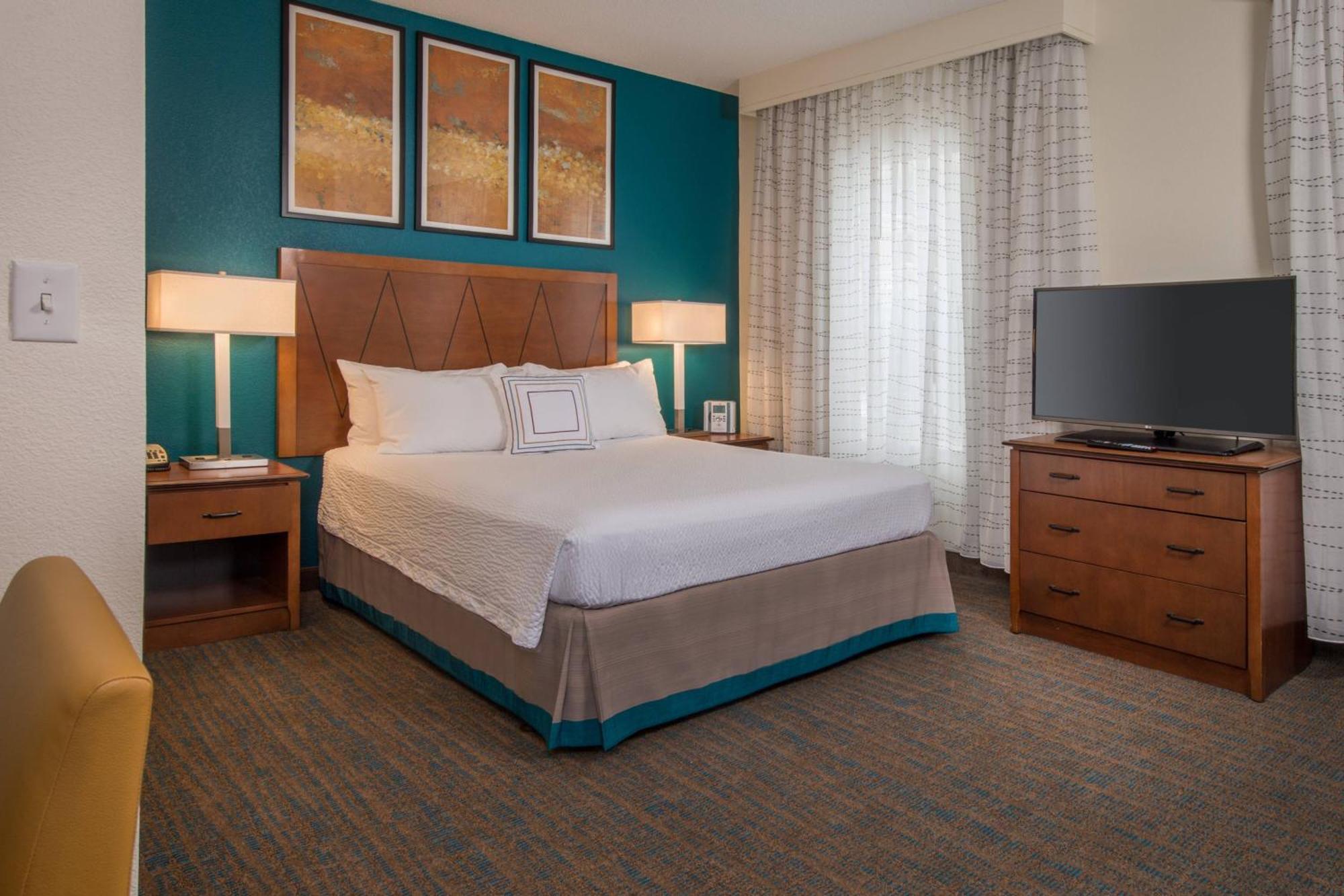 Residence Inn Chantilly Dulles South Экстерьер фото