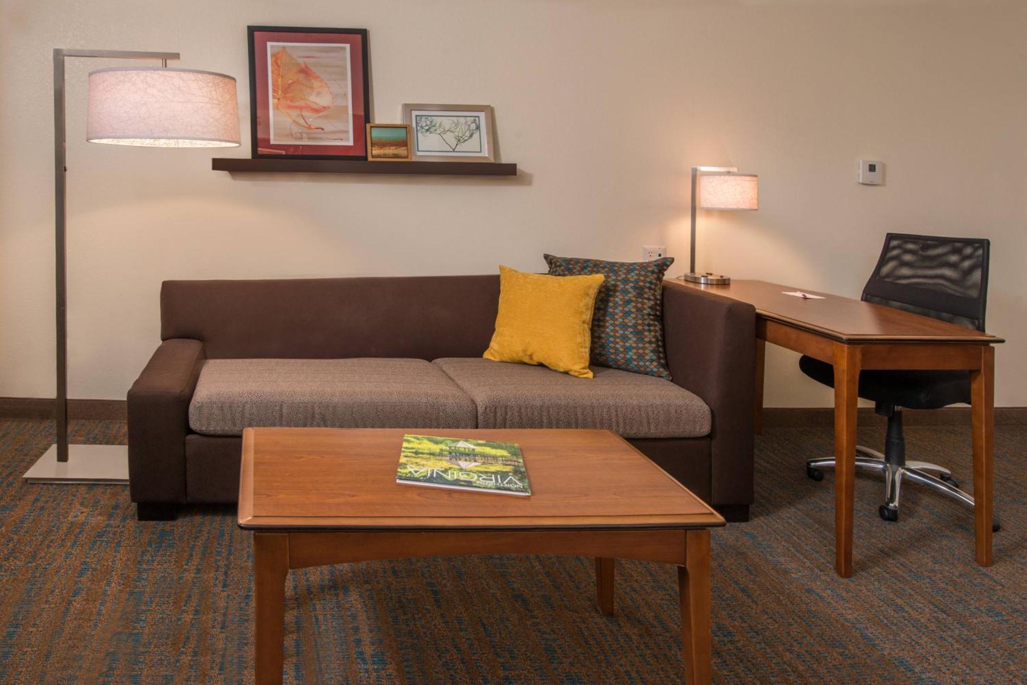 Residence Inn Chantilly Dulles South Экстерьер фото