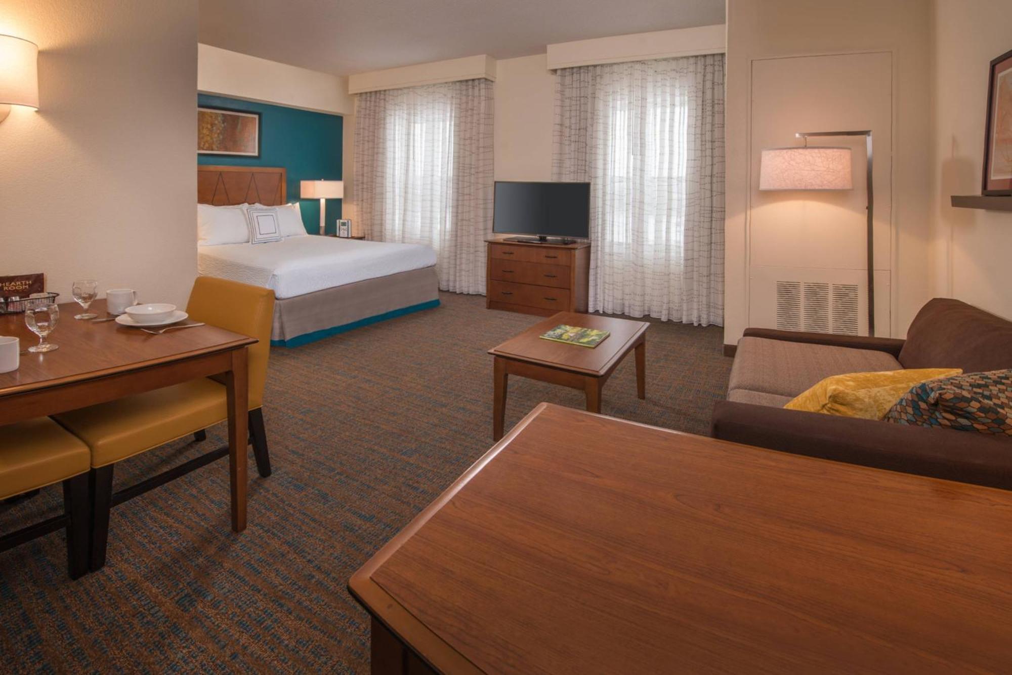 Residence Inn Chantilly Dulles South Экстерьер фото