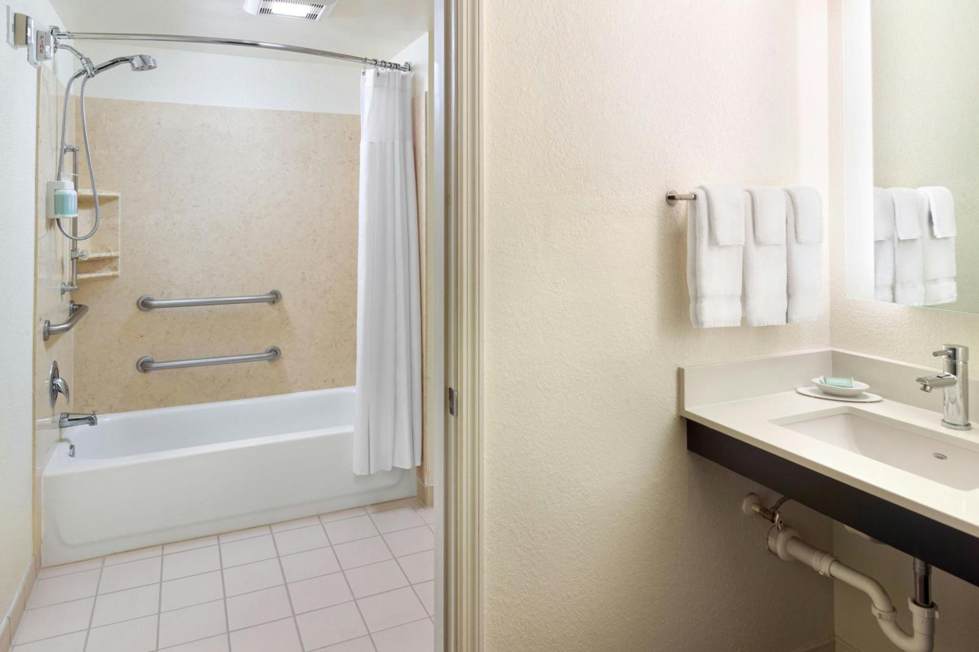 Residence Inn Chantilly Dulles South Экстерьер фото