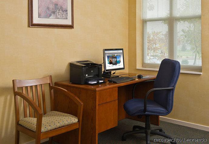 Residence Inn Chantilly Dulles South Экстерьер фото