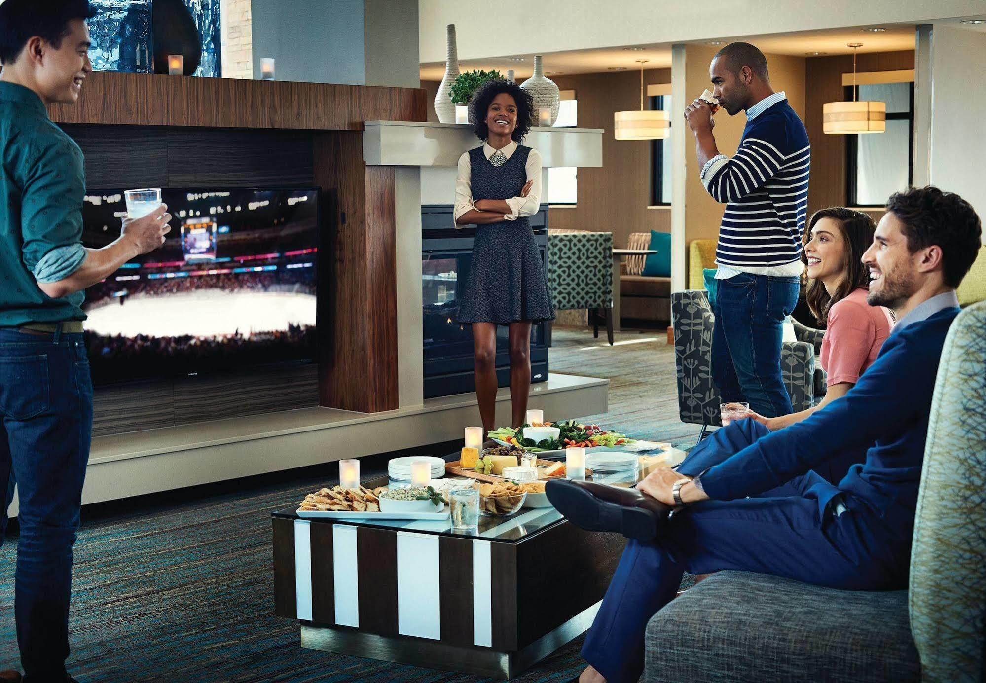 Residence Inn Chantilly Dulles South Экстерьер фото